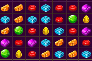 五彩糖果对对碰