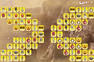 古典麻将连连看