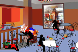 火柴人死亡餐厅