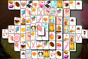 甜蜜麻将连连看