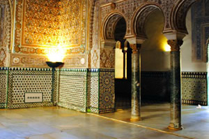 塞维利亚城堡逃脱