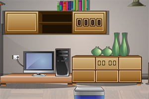 神秘的房子逃脱