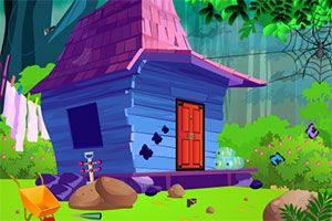 逃出野外训练林