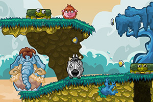 惊醒小象盛夏选关版