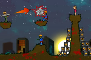 燃烧的僵尸2增强版