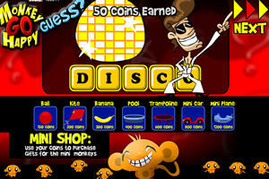 逗小猴开心疯狂猜图