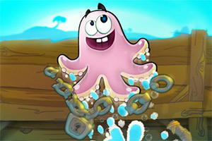 解救小八爪选关版