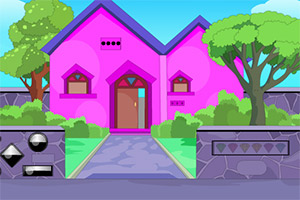 逃出可爱的宝藏房子