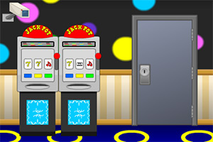 寻找钥匙之赌场