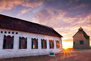 指南针后院逃脱