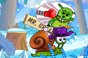 蜗牛鲍勃6选关版