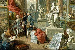 油画里的隐藏物品6