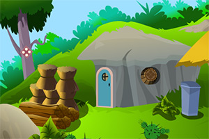 皇冠宝藏房子逃脱