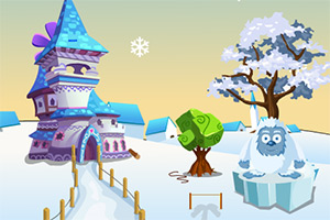 饥饿的雪人生存记