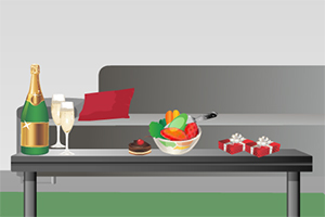 新年礼物房间逃脱