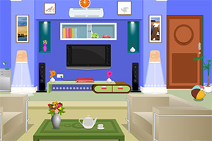 感恩节逃离小屋