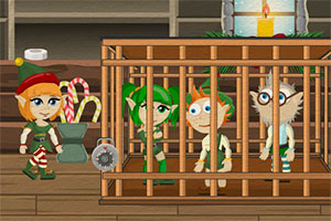 圣诞老人的危机