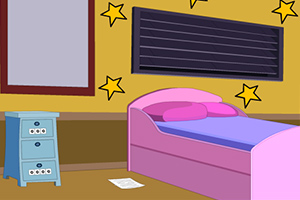 魔术师的小屋逃脱