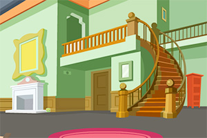 复古楼中楼逃脱