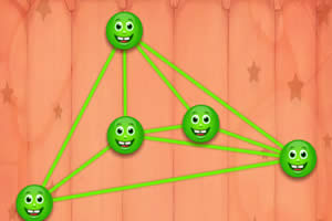 让小球保持微笑