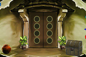 闹鬼的村镇逃脱