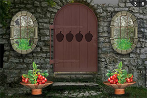 寻找黄金宝剑逃脱