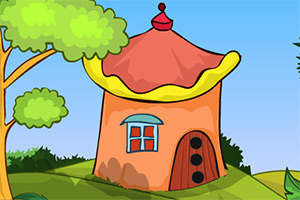 寂静山谷森林逃脱