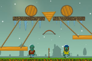 消灭僵尸加强版