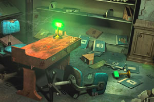 遗弃房间找字符