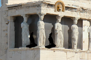 帕特农神庙逃脱