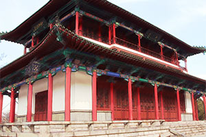 入主后宫之选秀