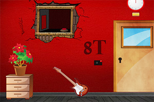 图板房间逃脱