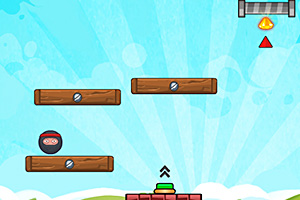 球形忍者的钻石