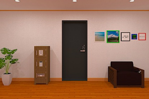 逃离房间的三把钥匙4