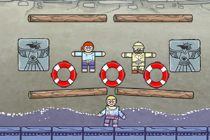 水下救援选关版