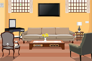 漂亮的塔楼逃脱