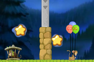 毛毛营救吉吉国王2