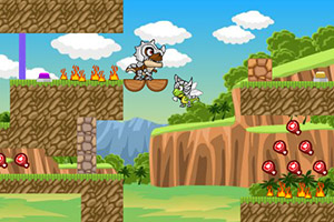 恐龙觅食3番外篇