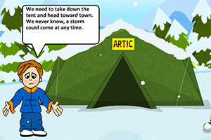 阿拉斯加生存记4