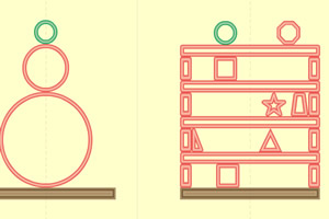 物理对称2选关版