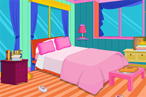 漂亮的小屋逃脱