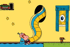 布袋大叔畅游记