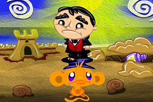 逗小猴开心万圣节篇