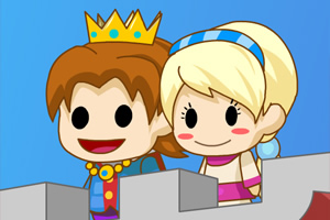 老奶奶追王子选关版