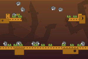 矿山爆破无敌版