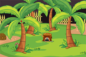 逃离圣诞老人花园