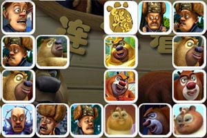 熊出没之连连看