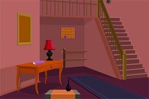 逃出怀念的老房子