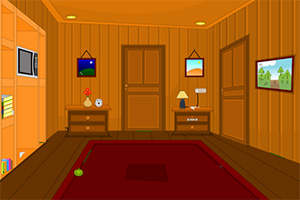 火鸡招待室逃脱