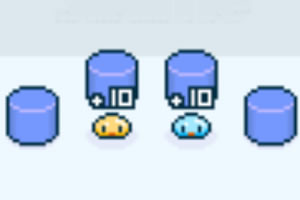 猜猜水滴在哪里